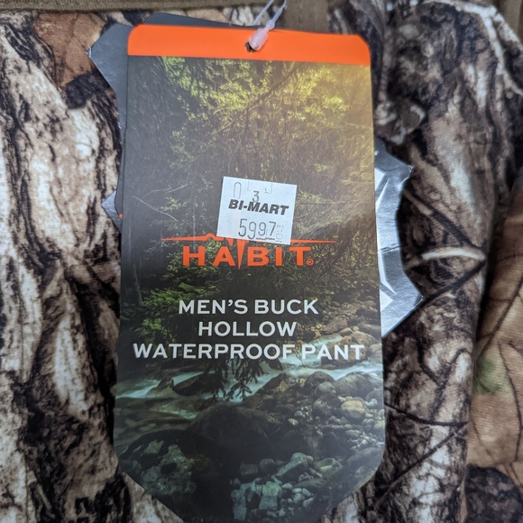 Habit Realtree Edge Hunting Pants - Picture 8 of 10